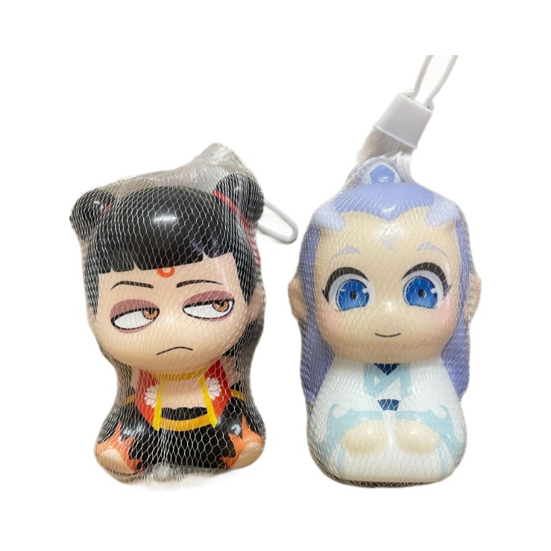 Red celebrity Nezha pellizco pellizco