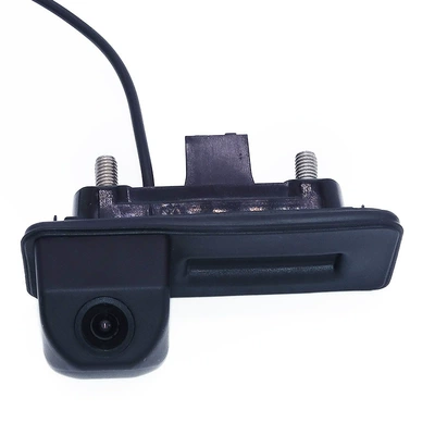 A1 Octavia handle integrated | Vehicle camera