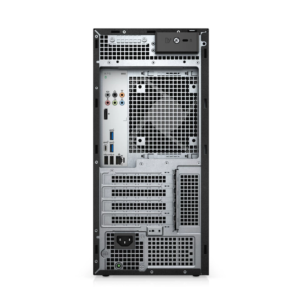 Системный блок Dell XPS8950 i5-12400, для дизайна, моделирования, рендеринга и игр, для стриминга