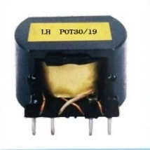 Инвертор сварочный аппарат POT 30/19 IGBT приводная плата приводной трансформатор, полный медный катушек
