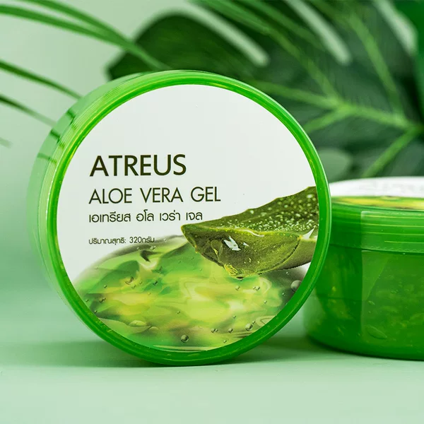 General Trade Thailand Atreus Aloe Vera Gel 320ml