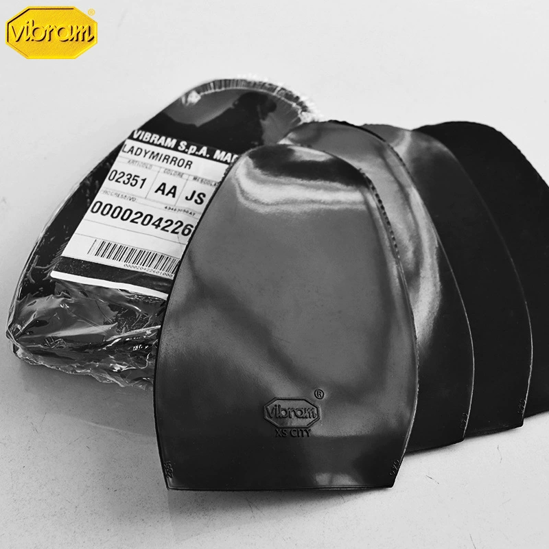 Vibram, импорт красной подошвы для отдыха для кожаных обуви, обувь, обувь, Италия