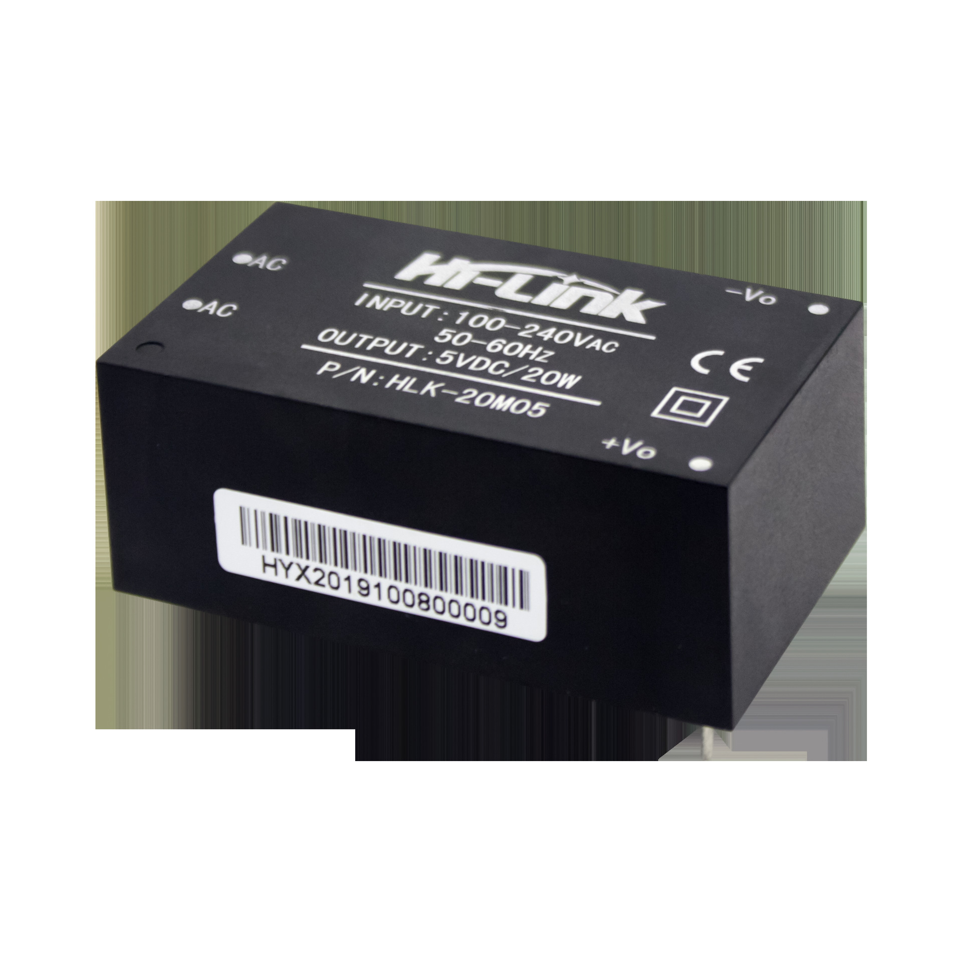 HLK-20M05 Hi-Link/深圳海凌科电子 AC-DC模块 自然