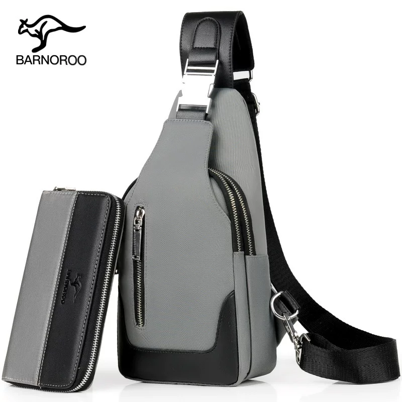 БАГ-БРЕН Chest bag для отдыха, сумка через плечо, ткань, рюкзак, поясная сумка, оксфордская ткань