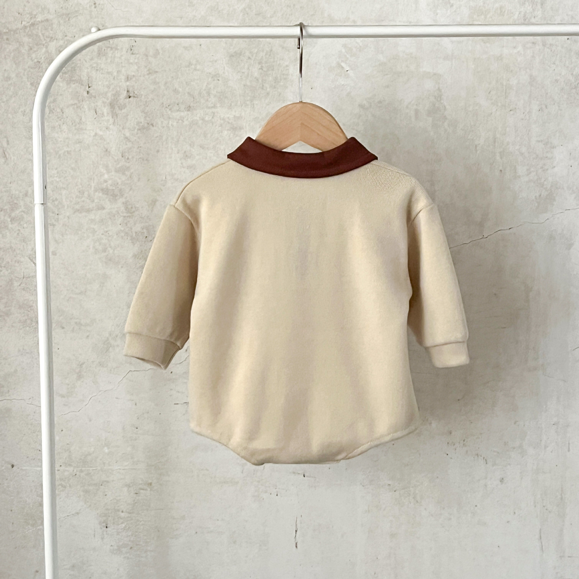 Ins mameluco para bebés versión coreana del nuevo bolso para bebés para niños y niñas