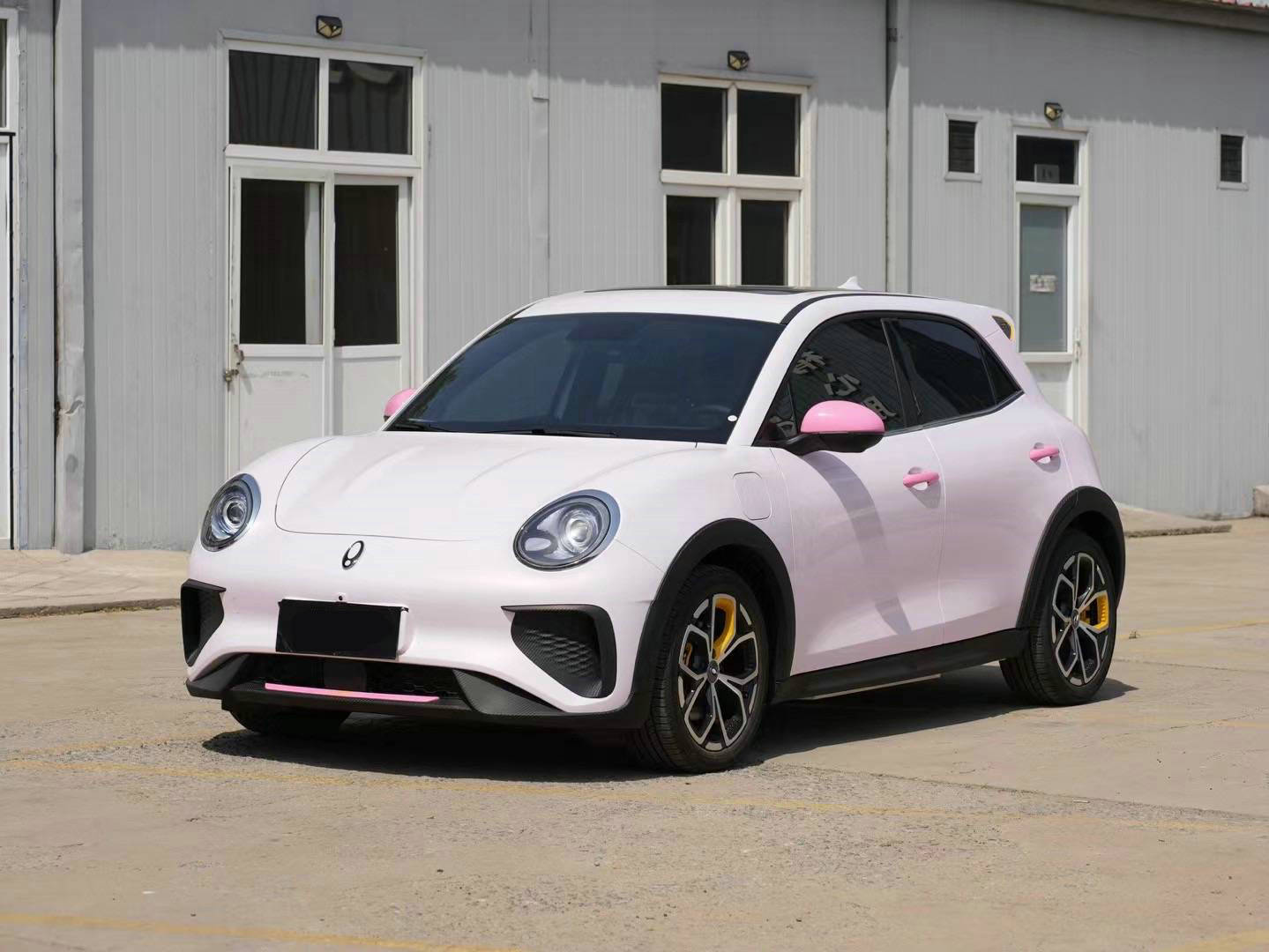 Manufacturer Spot Wholesale Car Color Changing Film Body Protective Film PET Color Changing Car Clothing Film PVC Full Car Color Changing Film