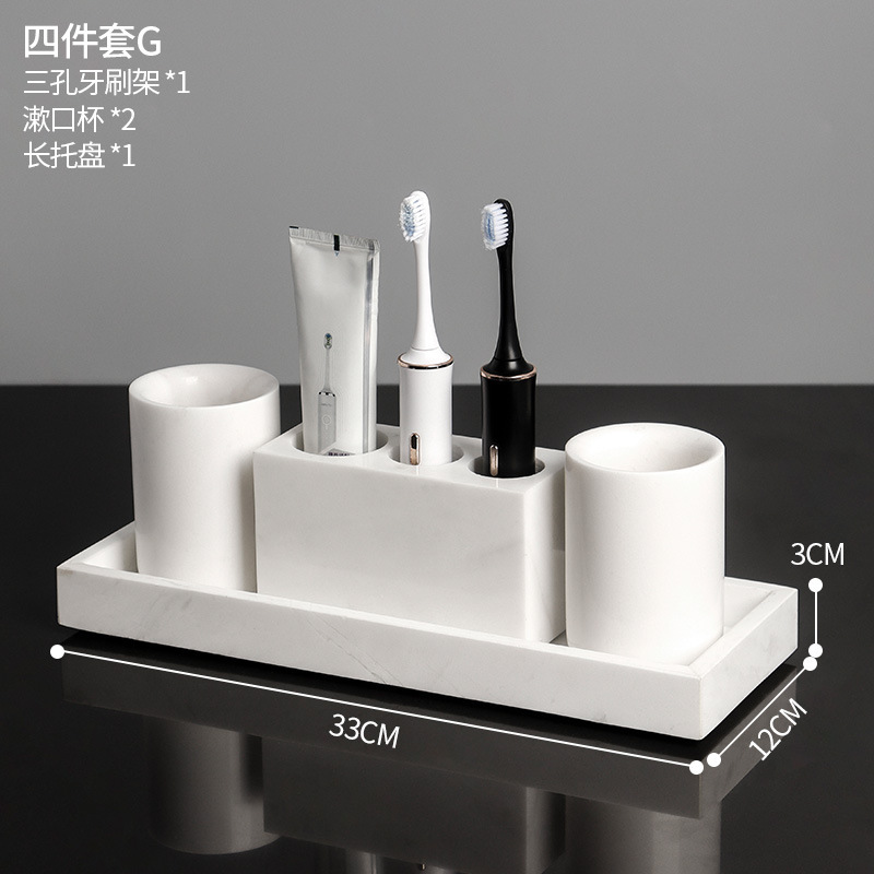 Traje de cuatro piezas morado jazz blanco G