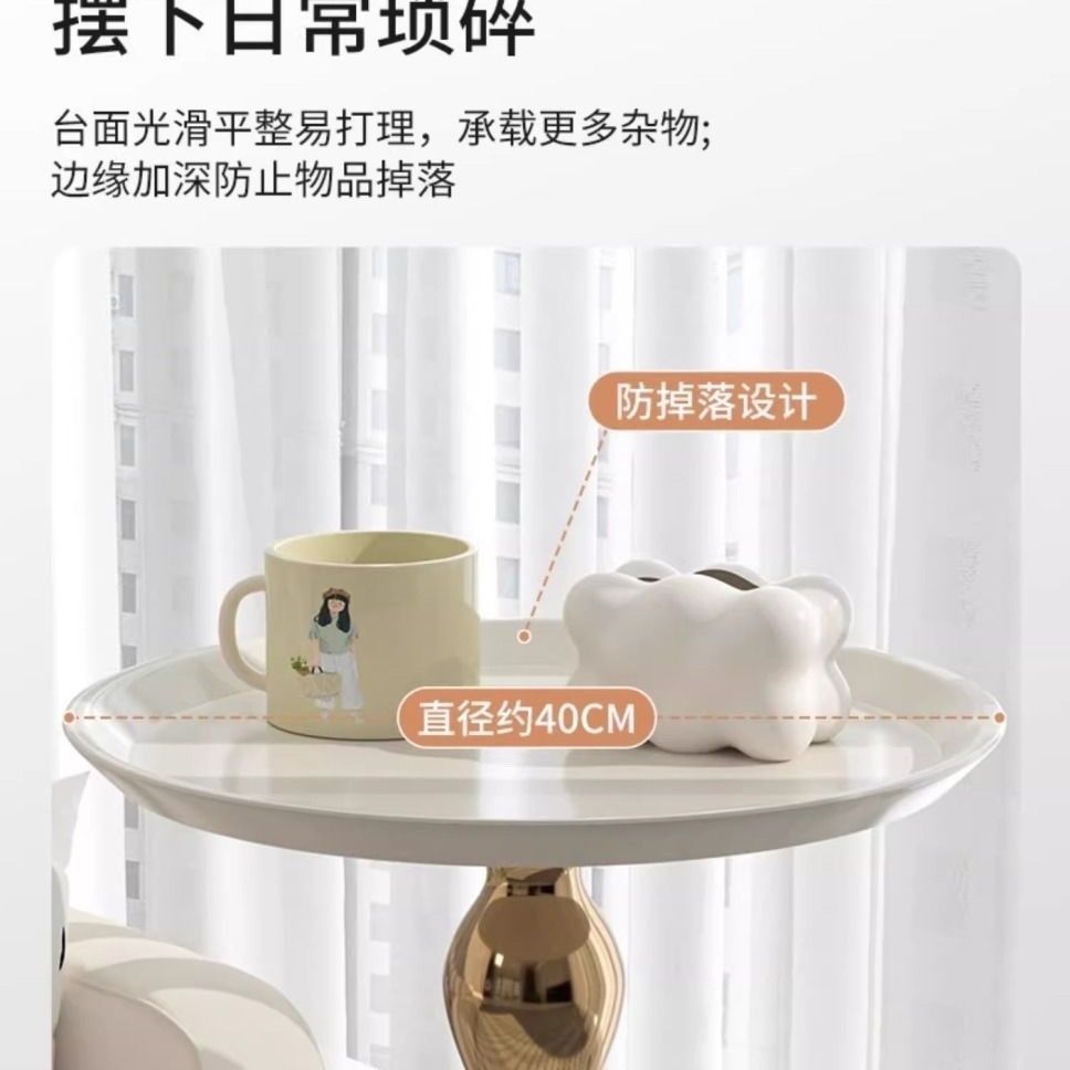 테이블 다리가 없는 단일 테이블 상판