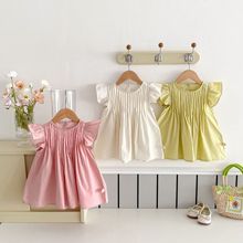 Ůͯ��������ȹ0-5���ļ�Ů������ɫʱ�й���ȹ��ͯ��װȹ��AQ031