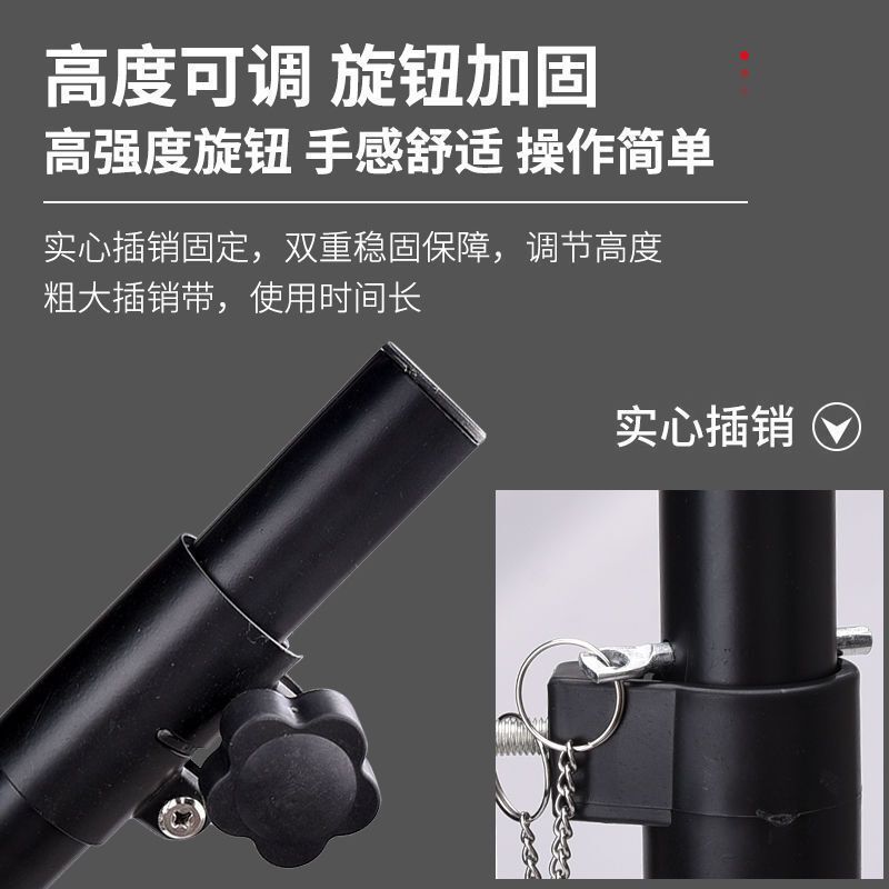 通用加厚金属音箱支架三角架KTV架子落地式音响脚架严选代发批发|undefined