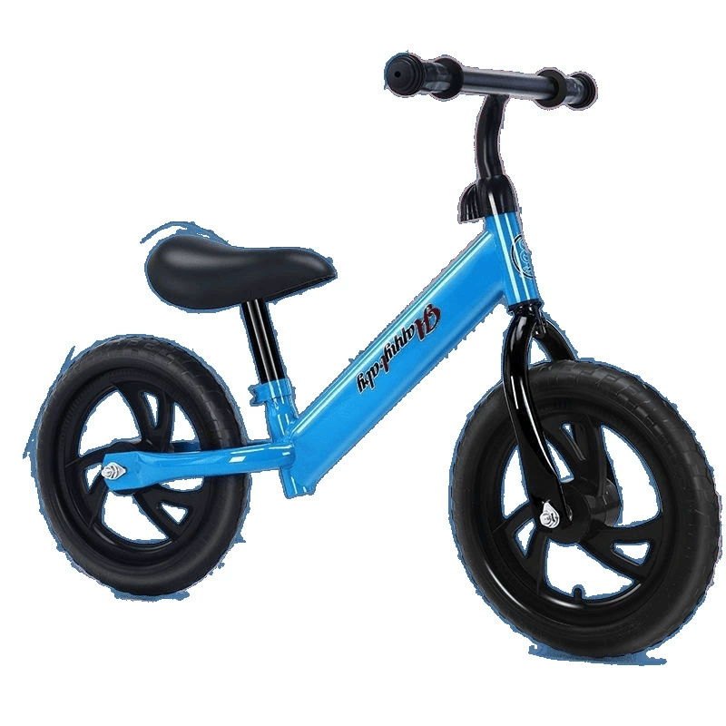 Children's dual wheel balance bike, walker pedalled, 6 years