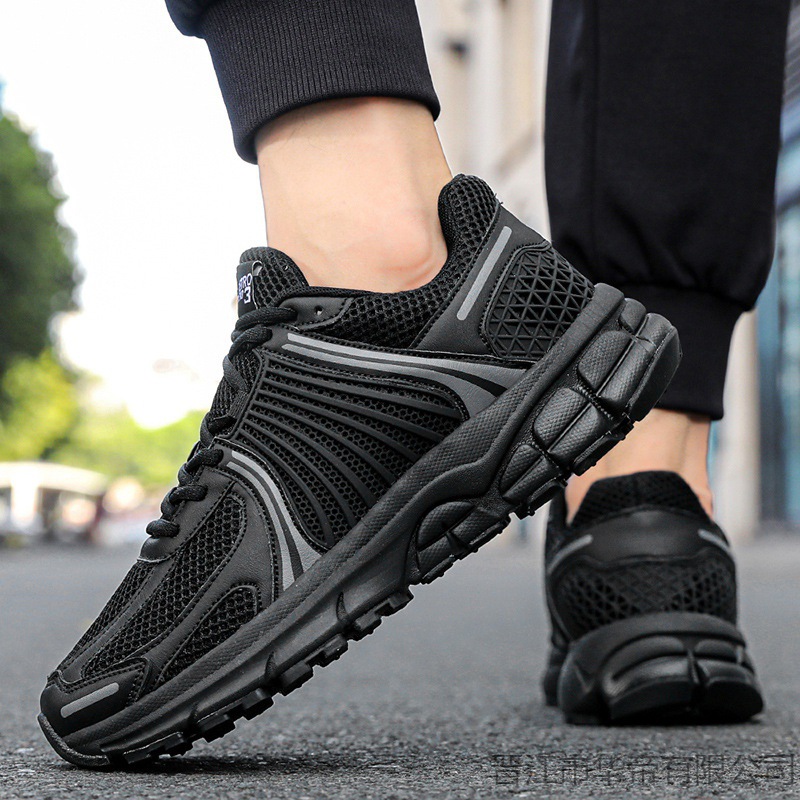 Fashionable trend casual comfortable universal breathable shoes with…