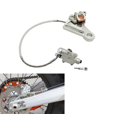Hengjian NC KTM K16/K18 Kross Motosiklet Ön Disk Əyləc Yuxarı və Aşağı Nasosları