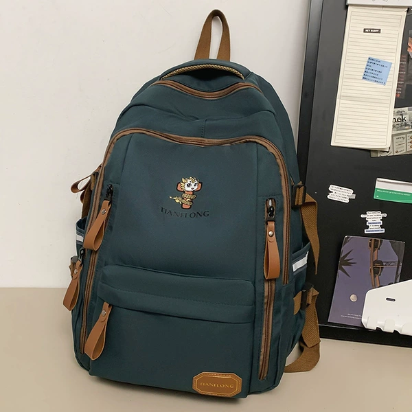 Green single bag