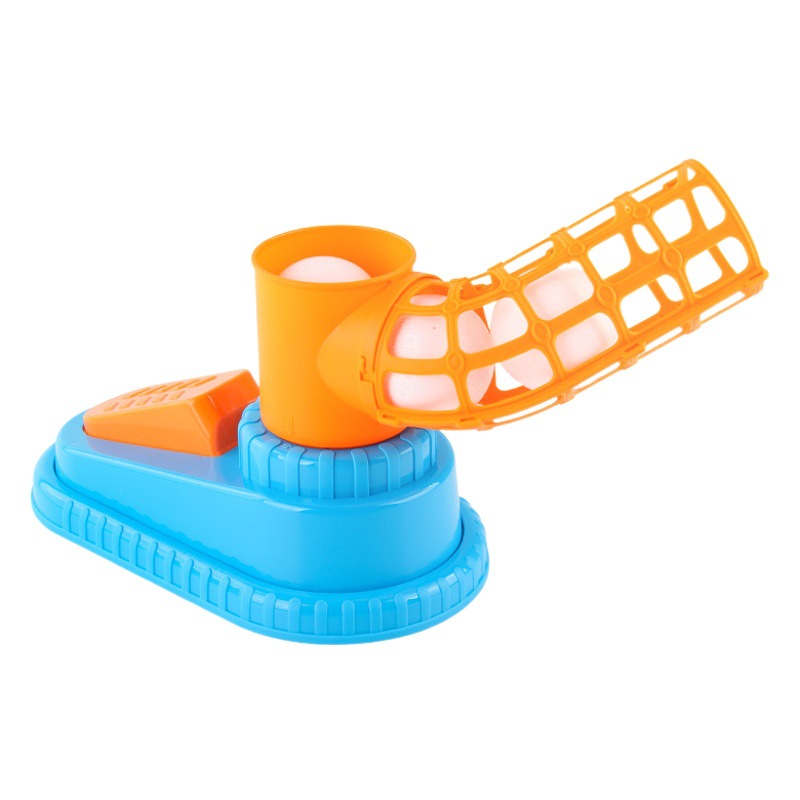 Traje de entrenamiento de lanzadores de béisbol de pedal de ocio para niños, máquina de béisbol para interiores y exteriores, juguetes deportivos, exportación transfronteriza