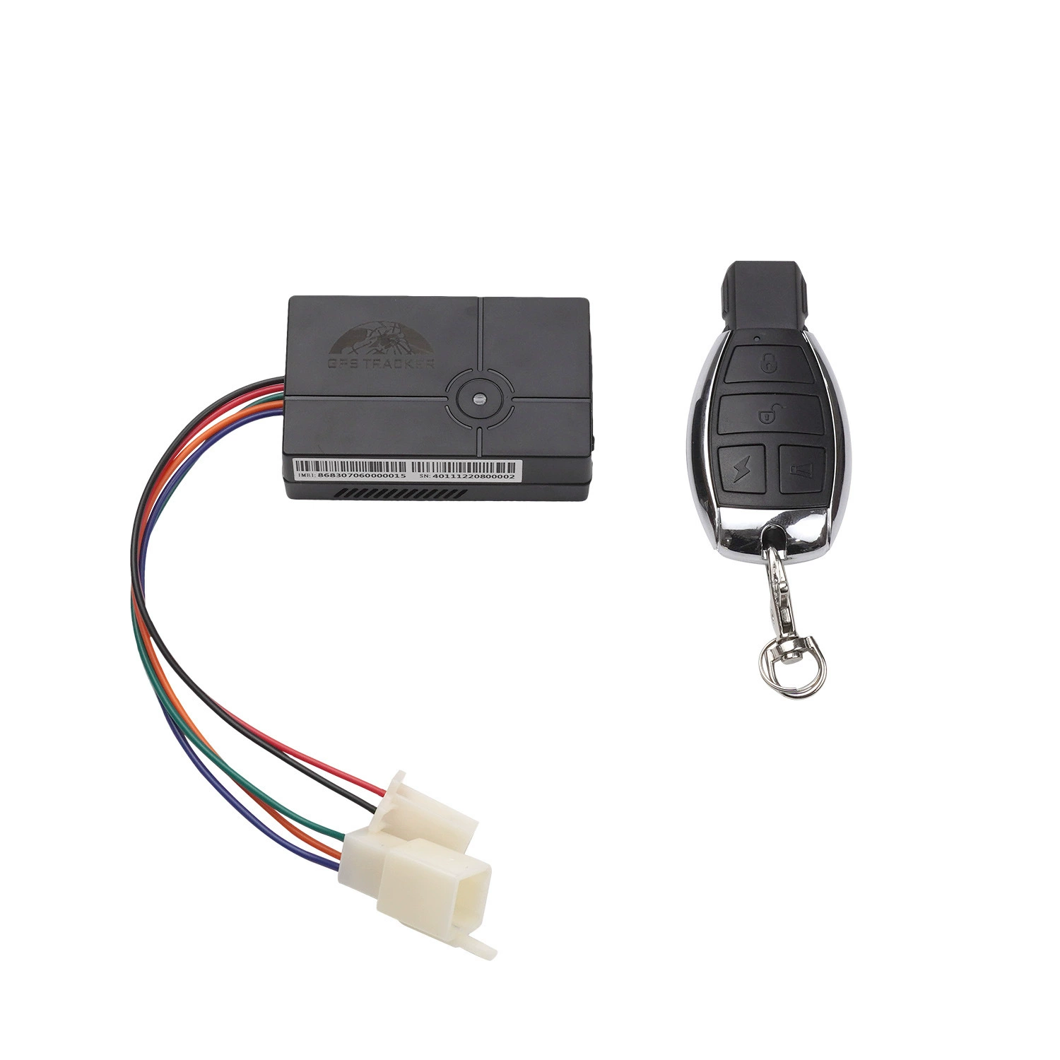 Kegang GPS-локатор 4G электрический автомобиль-локатор автомобильного отслеживания gps401B 100 набор