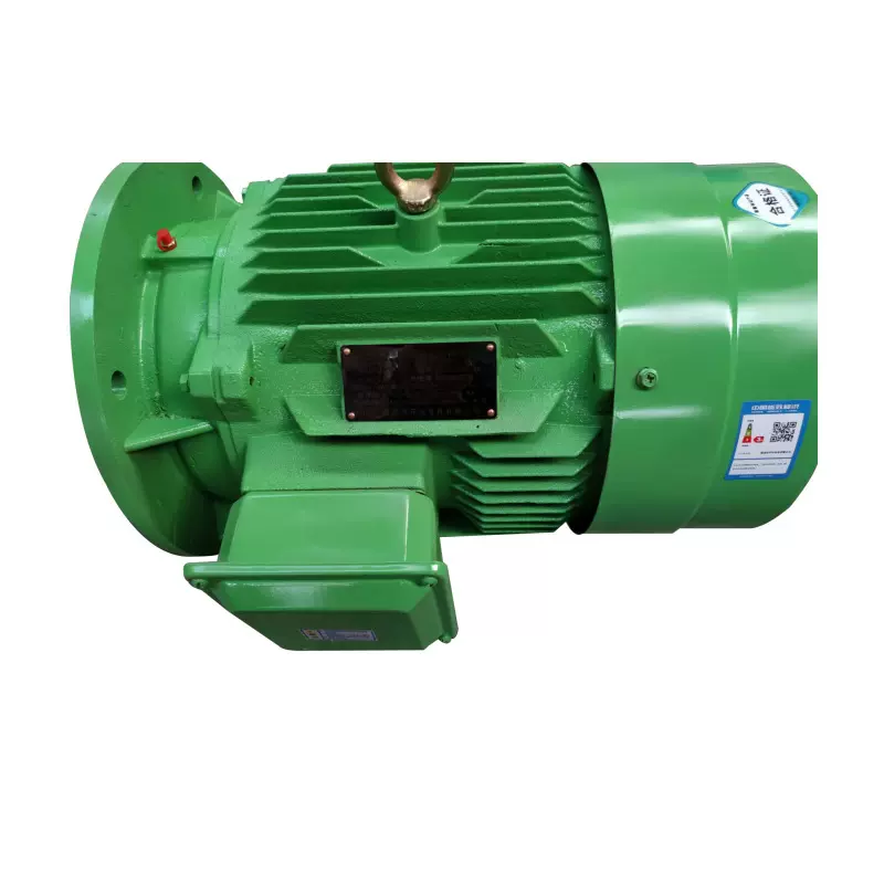 国标全铜三相异步电动机750kw高效率380v变频调速卧式交流电机