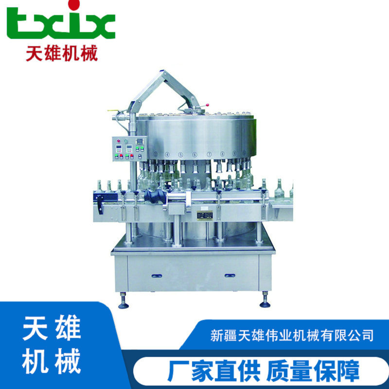 高精度灌装机   啤酒加 工设备   酒类加 工成套设备