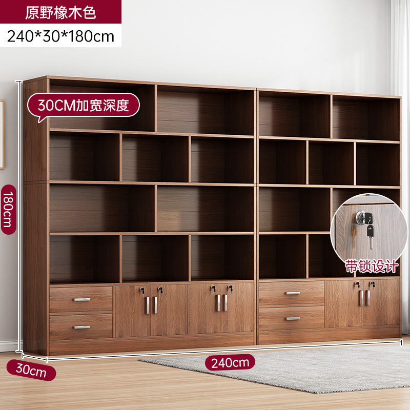 [cabinet door with lock] 240*30*180cm