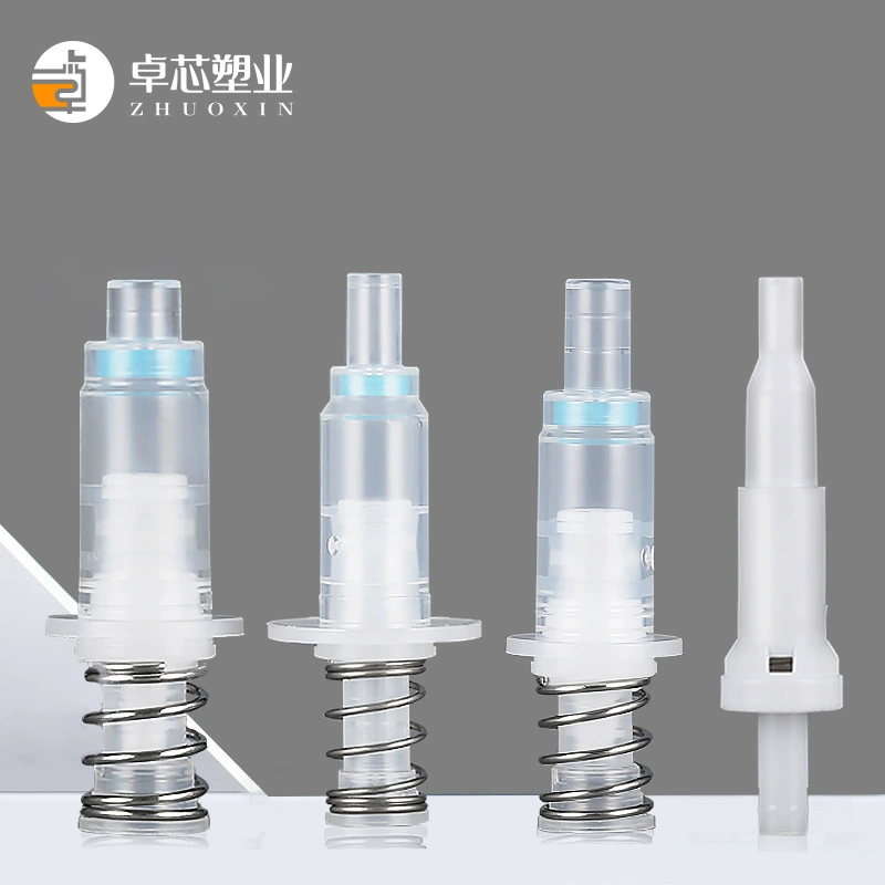 Источник производителя спот поставляет несколько спецификаций пластиковый внешний эмульсионный насос сердечник портативный дорожный пластиковый распылитель насос