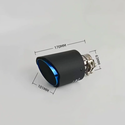 for car modification, equipped with – Exhaust pipe - 04-101l10163