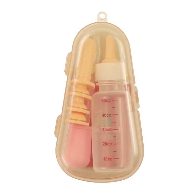 哈特丽 Feeding bottle, silicone changeable pacifier for new born for breastfeeding