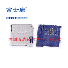 Foxconn/��ʿ��WQ21801-B2180-7F Micro SD TF���� ����Ƭ �ԏ�ʽ