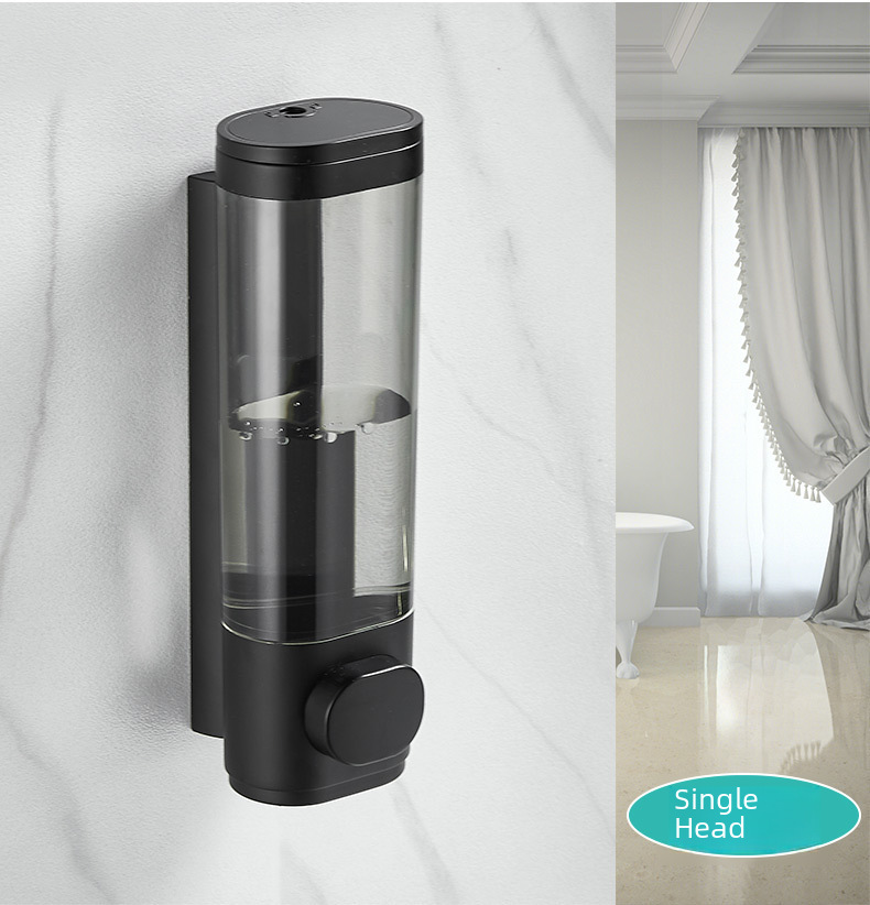 Wall-mounted Soap Dispenser Image 13