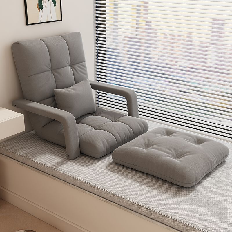 Sofá perezoso, sala de estar doméstica, dormitorio, sofá plegable y cómodo, cama, sofá individual, asiento para acostarse