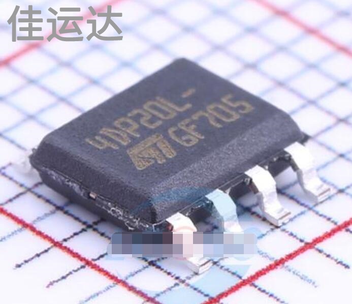 STS4DPF20L 规格 SOIC-8 MOS场效应管