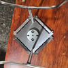 Fiber jumpers Optical fiber grinding disc core Pressure Grinder Grinding jig