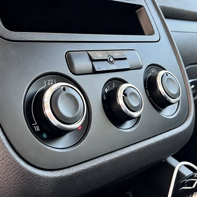 Air Conditioning Knob SKD – Car interior film