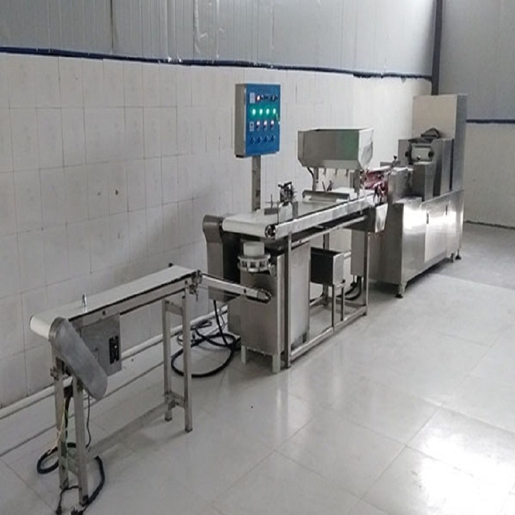 手抓饼设备手抓饼机器设备生 产线各式饼皮生 产机器