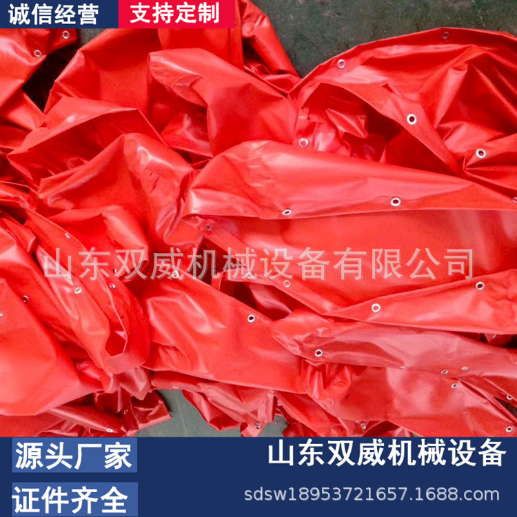 矿用隔爆水袋厂家 煤矿用60L封闭式隔爆水袋厂家销售