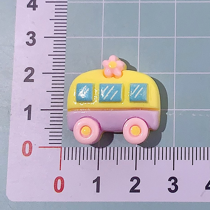 Nuevos dibujos animados hongos cámara cerdo diy accesorios de resina adornamiento de cabello pegamento de crema caja de teléfono móvil material de hebilla de zapatos hecha a mano