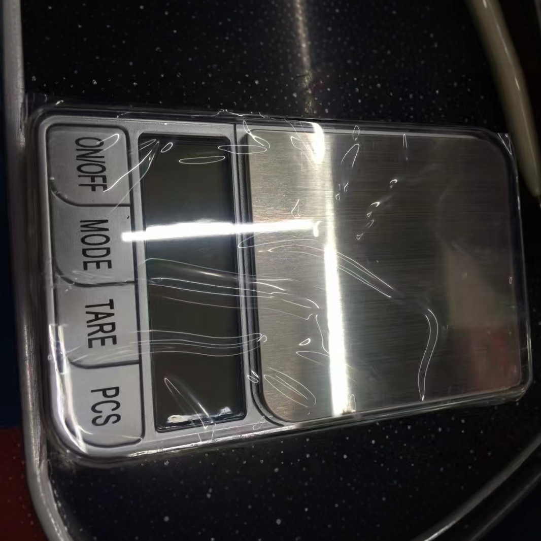 2025 mini oro joyería escala electrónica 0.01 balanza horneado mini bolsillo medicina pesada image 2