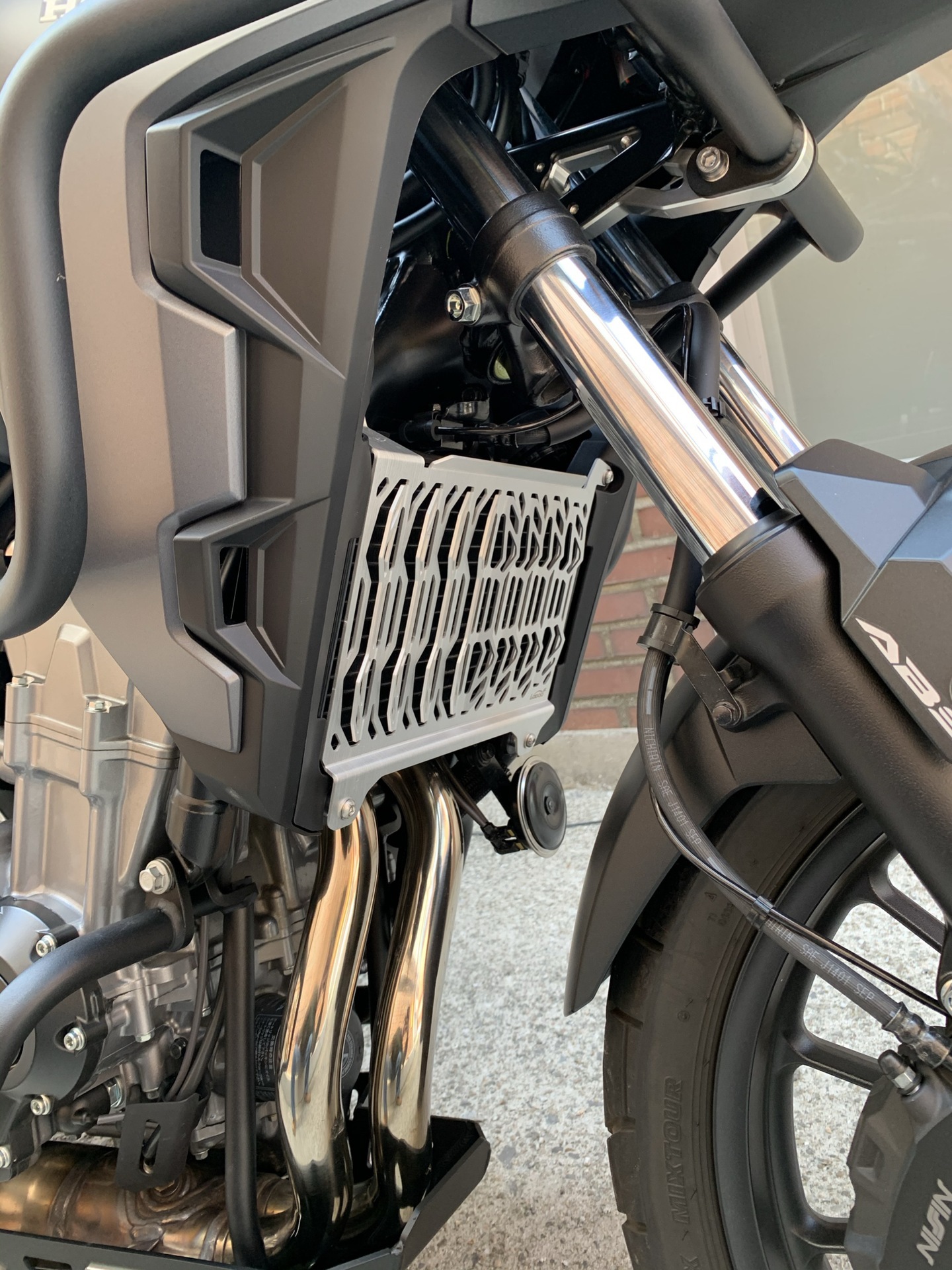 CB500Xåº ç