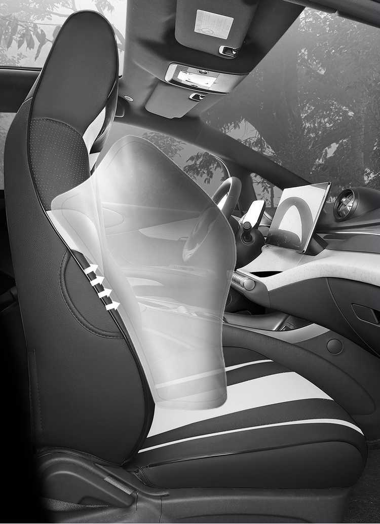 2025 BYD e2 New Energy Electric Vehicle Cushion All Seasons Universal Full Surrounding Leather Seat Cover