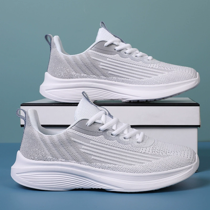 Молодежная спортивная обувь для студентов-бегунов для младших школьников