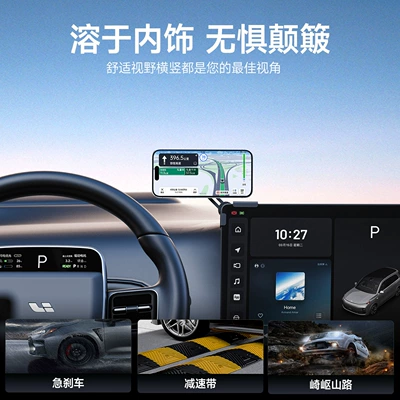 Car phone holder: for all vehicle models