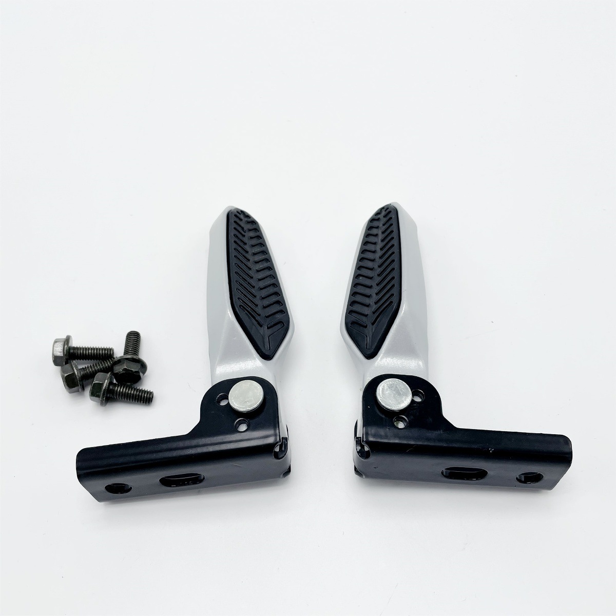 Yulong M9 Folding Pedal Hole Distance 2~3.5cm Yadi New National Standard Electric Vehicle Inclined Installation Foot Footrest