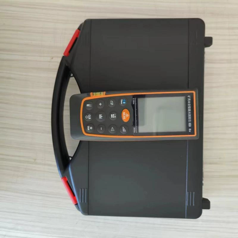 YHJ-300J горный взрывозащищенный лазерный дальномер профессиональный точный безопасный и эффективный