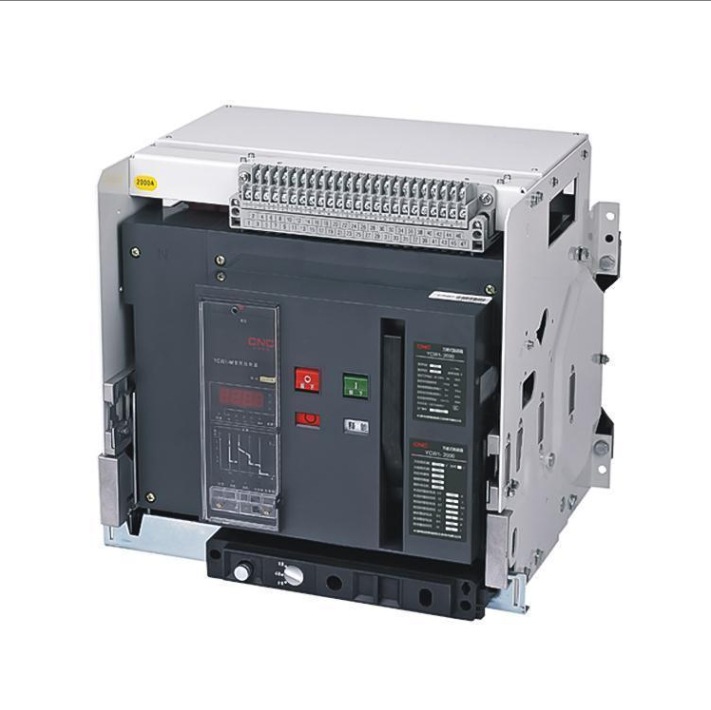 长征电器智能型框架万能断路器BDW1-3200/3P 3200A