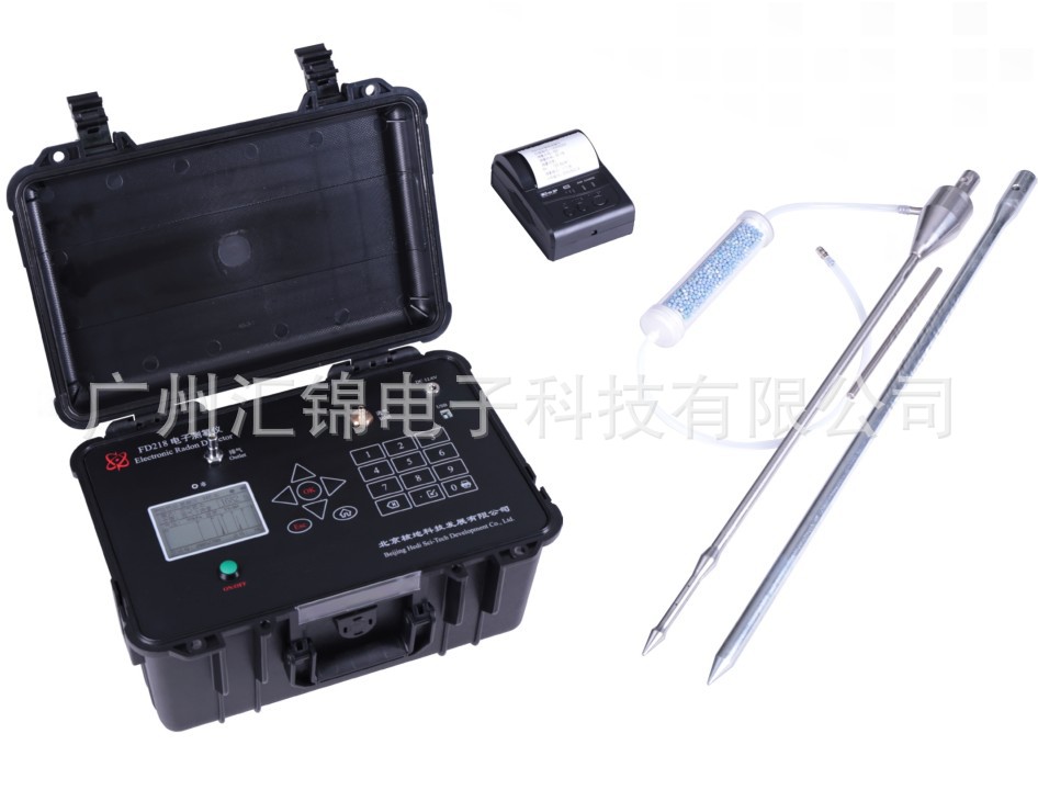 FD218电子测氡仪环境氡空气氡土壤氡水中氡新标GB 50325-2020