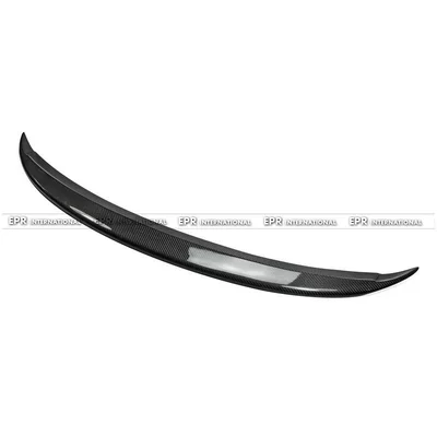Fiber Rear Wing Modification Garage | Fixed wind wing