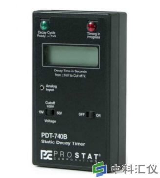 美国Prostat PDT-740B静电放电、消退测试仪计时器