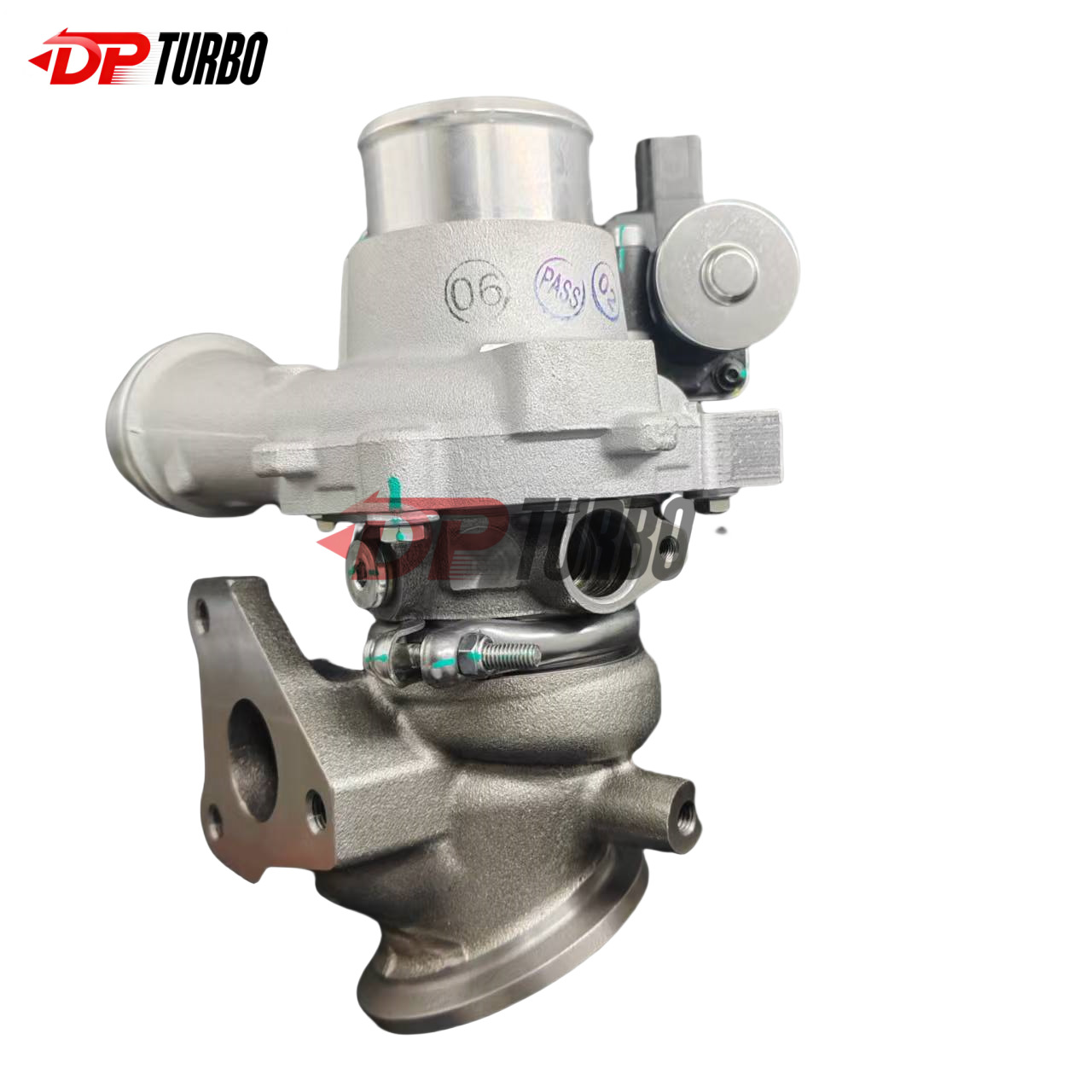 Haval M6 1.5t National Vi Gw4G15F Engine 1118100Aeg08B Turbocharger 9975631