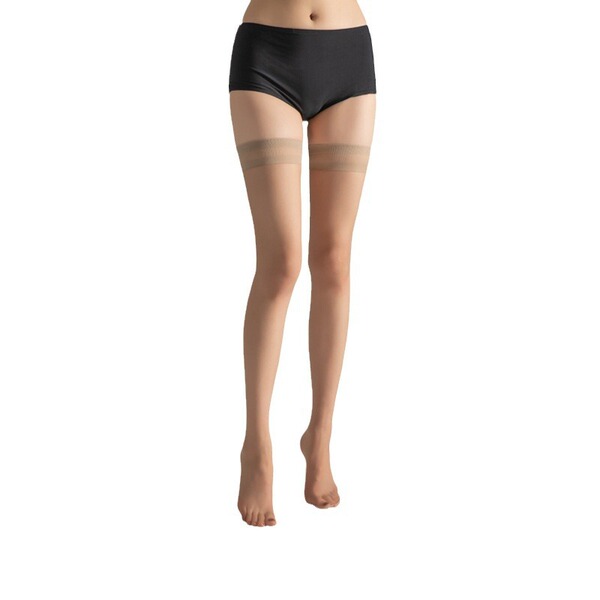 Ultra thin summer invisible non-slip tights