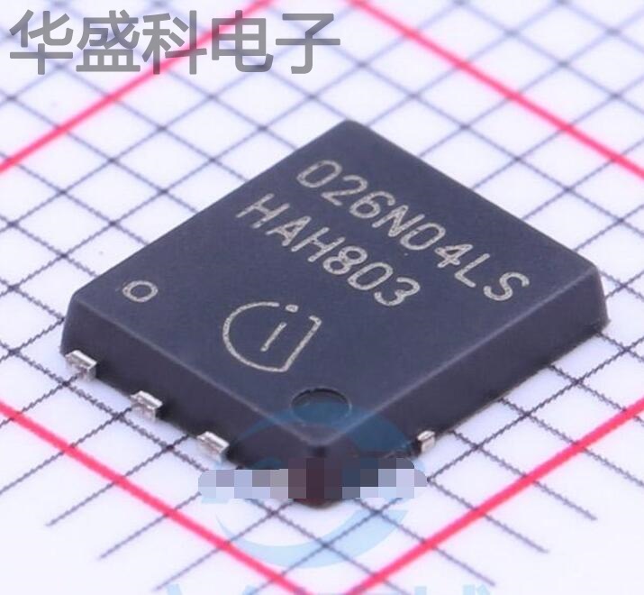 BSC026N04LSATMA1 封装 PG-TDSON-8 MOS场效应管