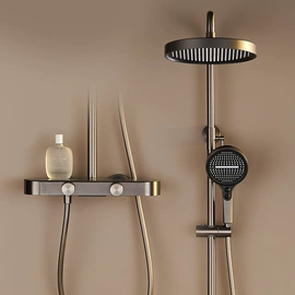 智能马桶;浴室柜;花洒套装